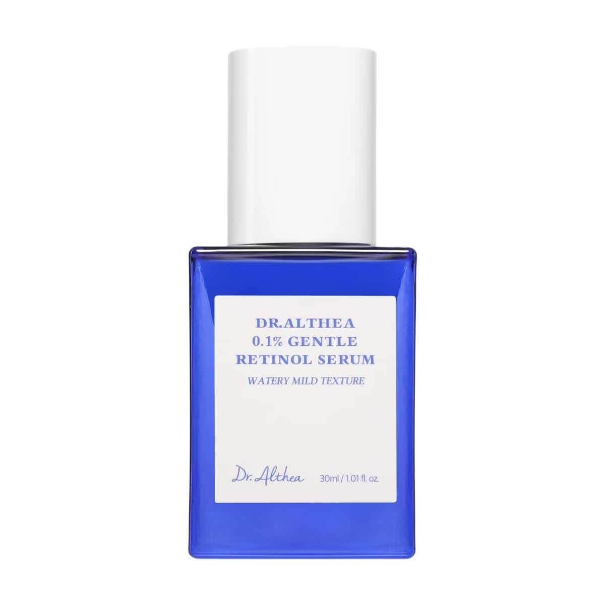 Sérum Rétinol Doux 0,1% Anti-Âge - 30ml