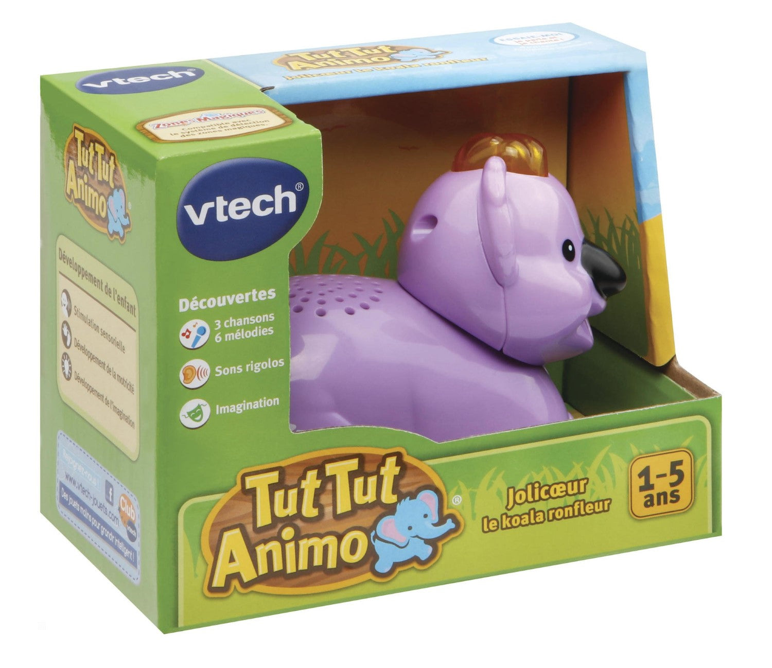 Vtech tut tut animo ass.