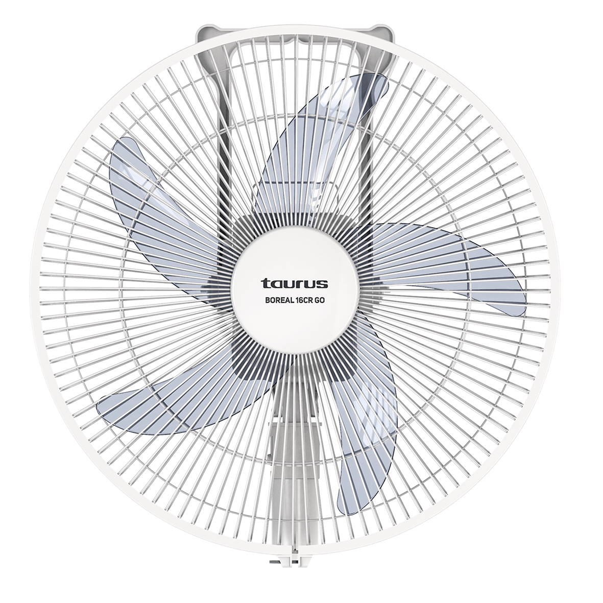 Taurus Ventilateur sur pied 40cm 35w 5 vitesses blanc boreal 16 cr - BOREAL16CRGO