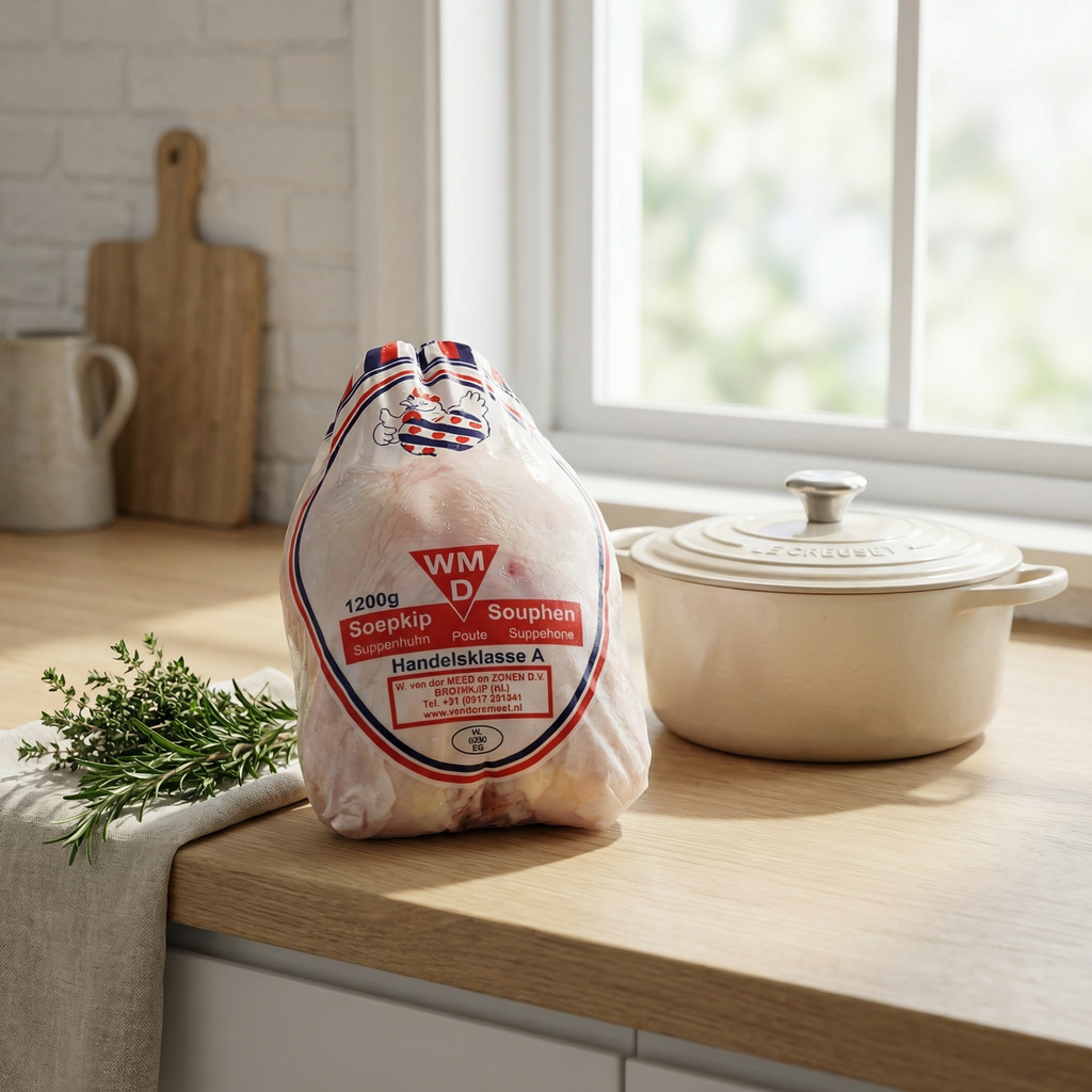 STRONG Poulet 1,1 kg