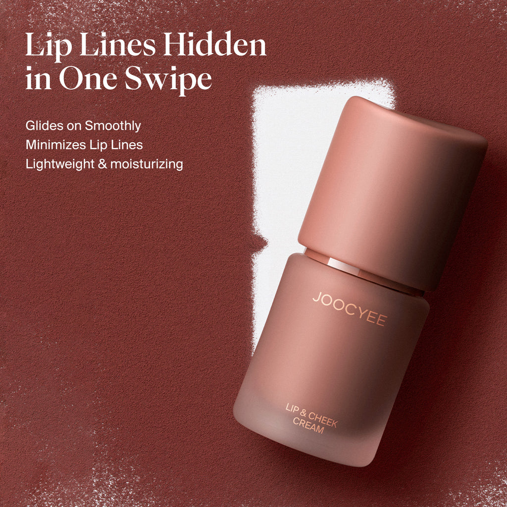 Joocyee Crème lèvres et joues multi-usage C08