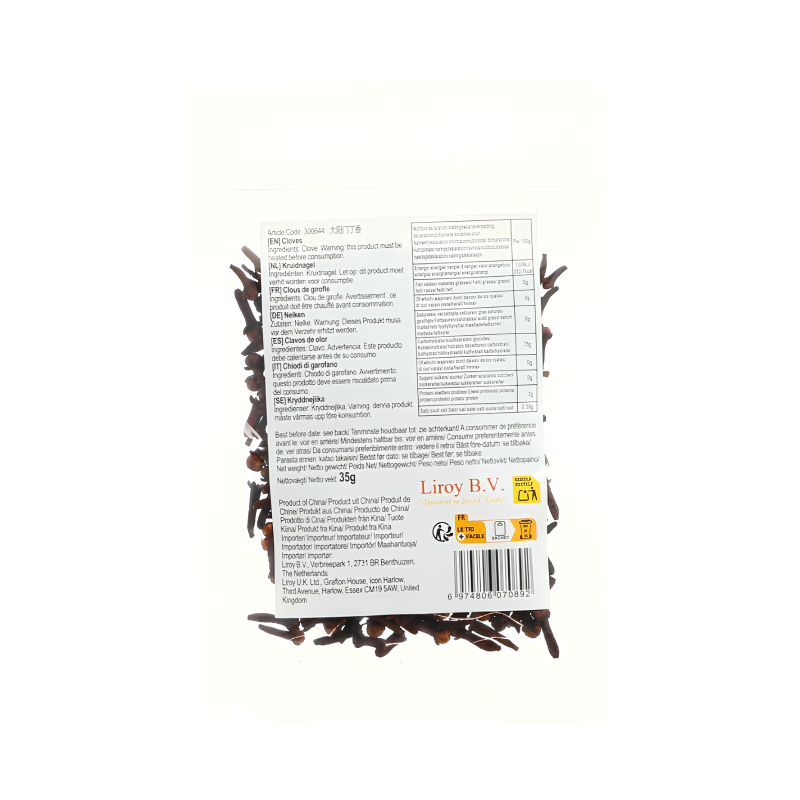 Taiyangmen Clou de girofle 35g