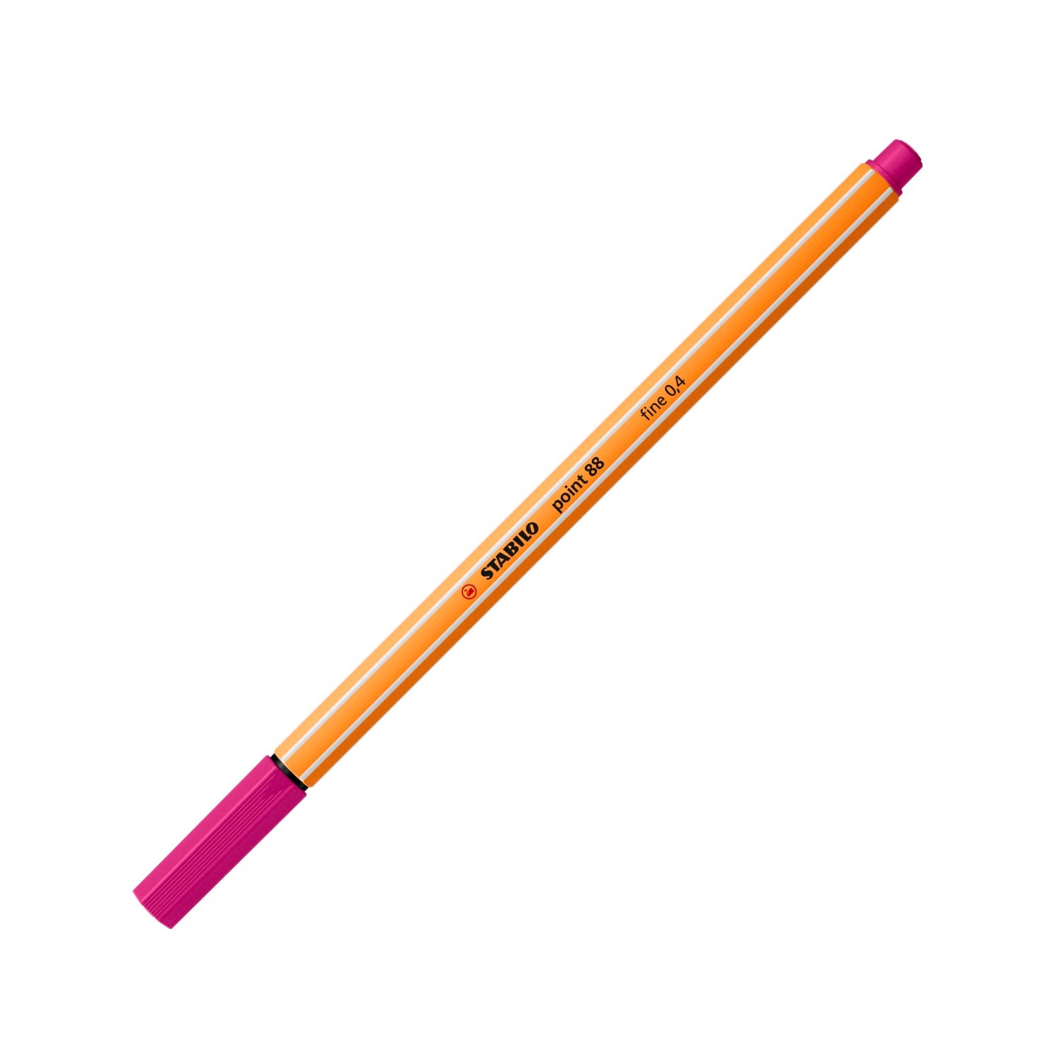 STABILO Point 88 Boîte en plastique 40 pièces