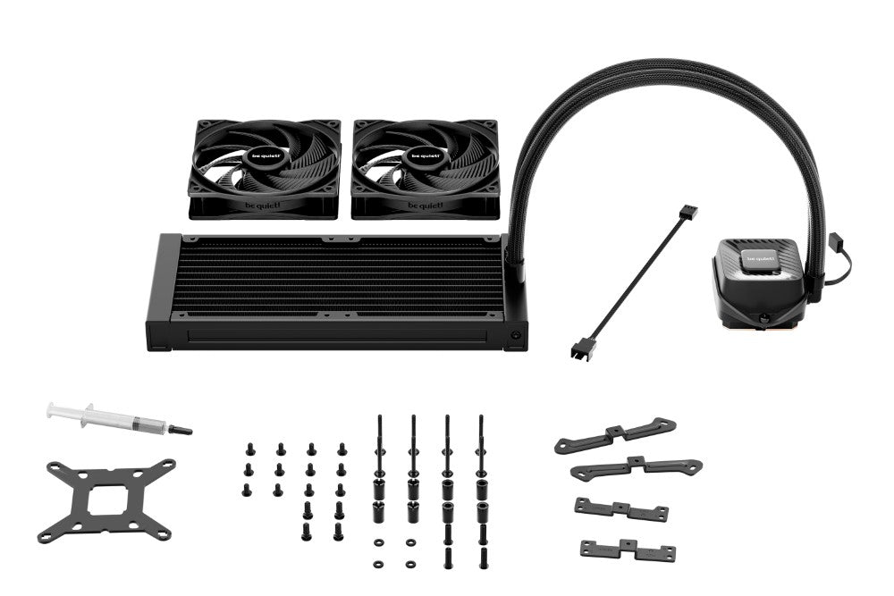 be quiet! Pure Loop 3 240 mm