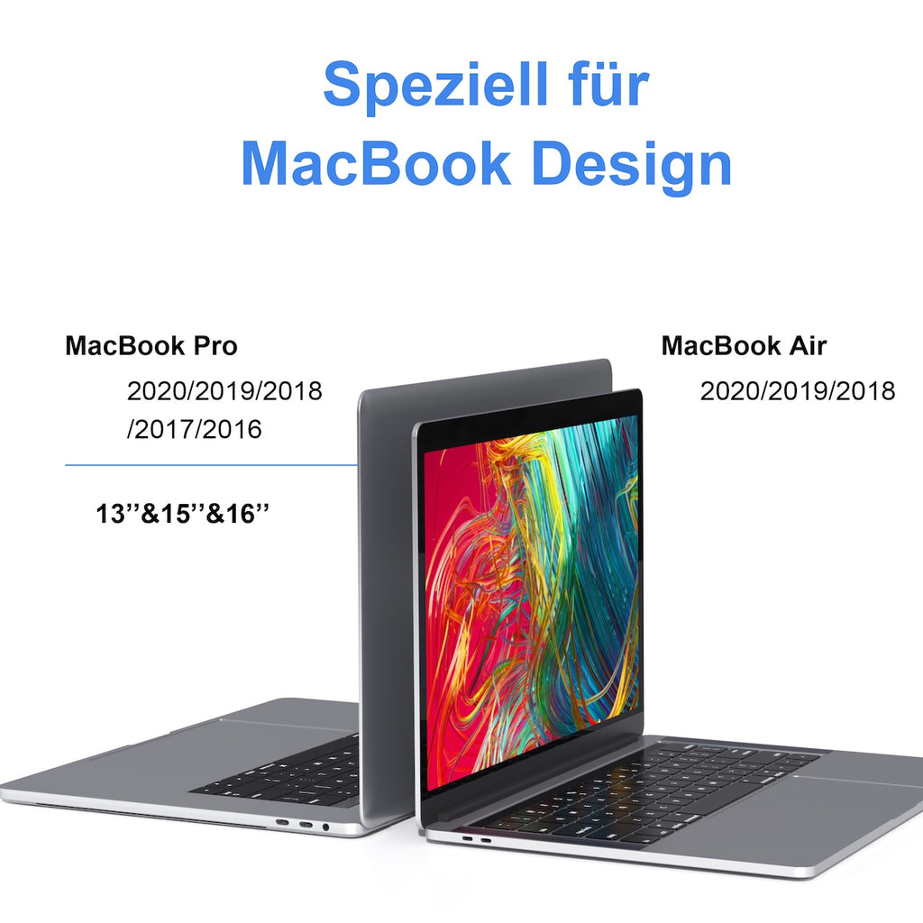 MOKiN Station d'accueil 2 USB-C vers 2 HDMI + 3 USB 3.0 + PD + SD/TF