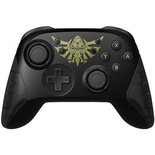 HORI Manette sans fil Horipad pour Switch - Édition The Legend of Zelda