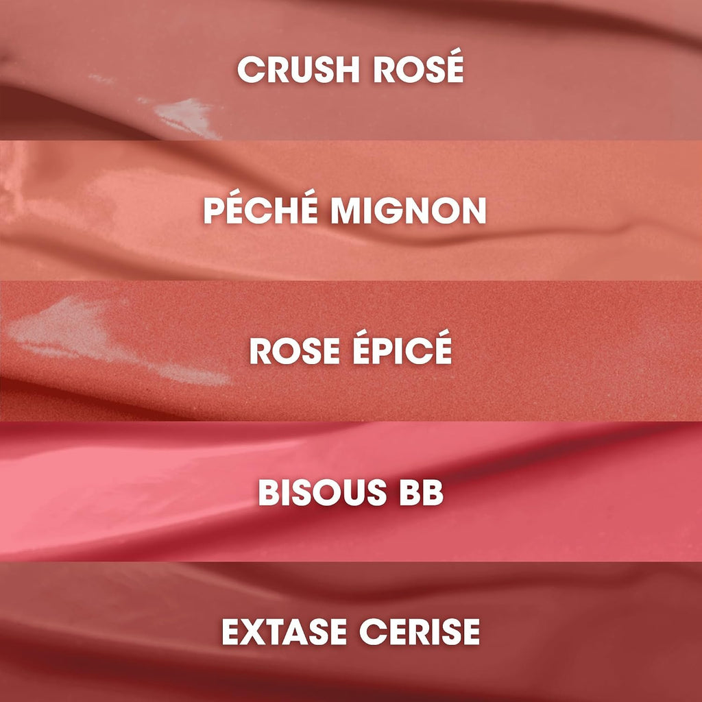 LA PROVENCALE BIO Rosy Blush Liquide Longue Tenue 03 Rose Velours 11ml