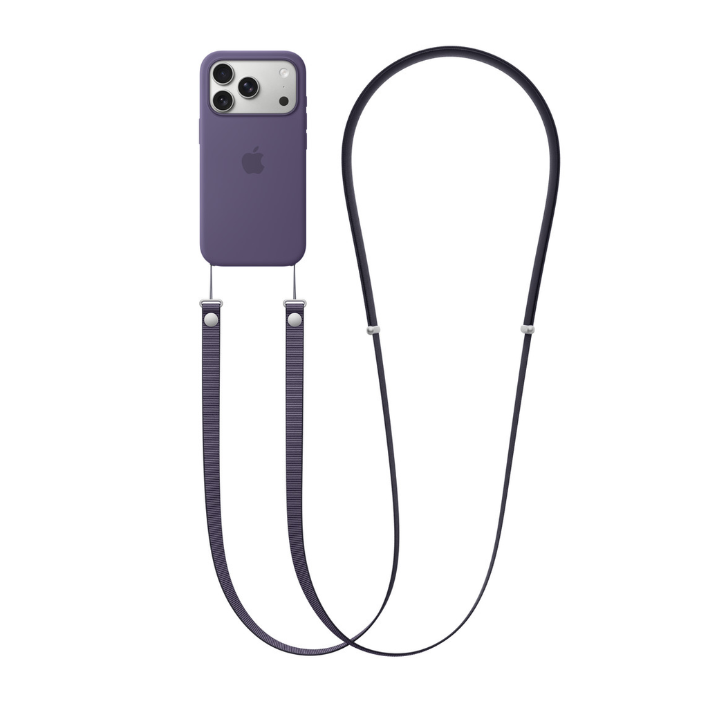 Apple Bandoulière - Violet
