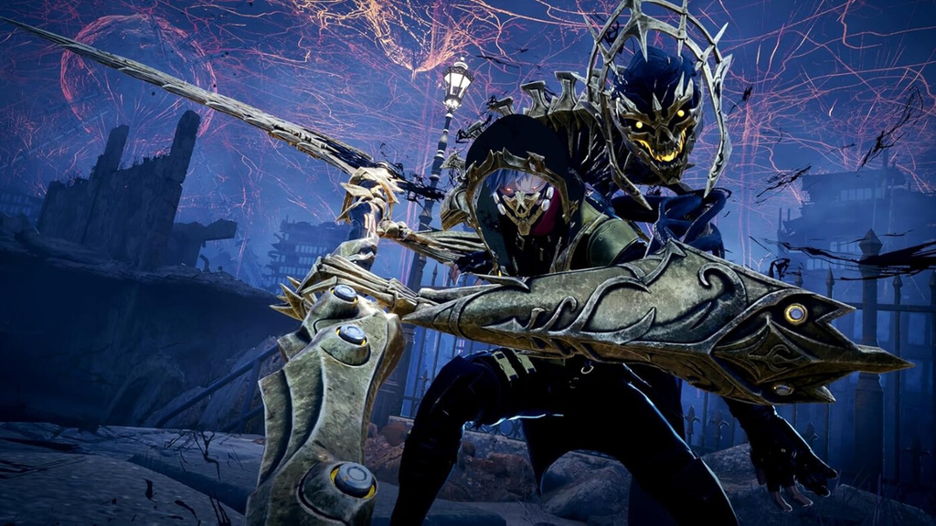 Bandai Namco Code Vein II - PS5 - Version française