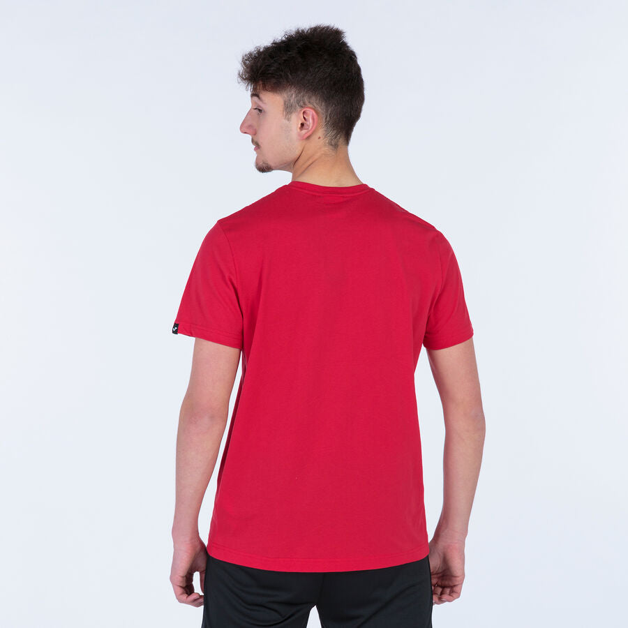 Joma T-shirt à manches courtes Rouge L
