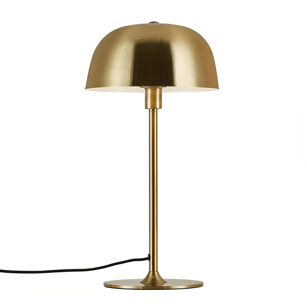 Lampe à poser CERA métal laiton IP20 E14 - Nordlux, Intérieur