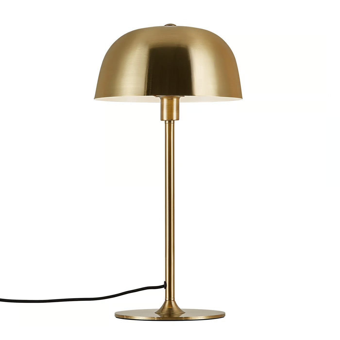 Lampe à poser CERA métal laiton IP20 E14 - Nordlux, Intérieur