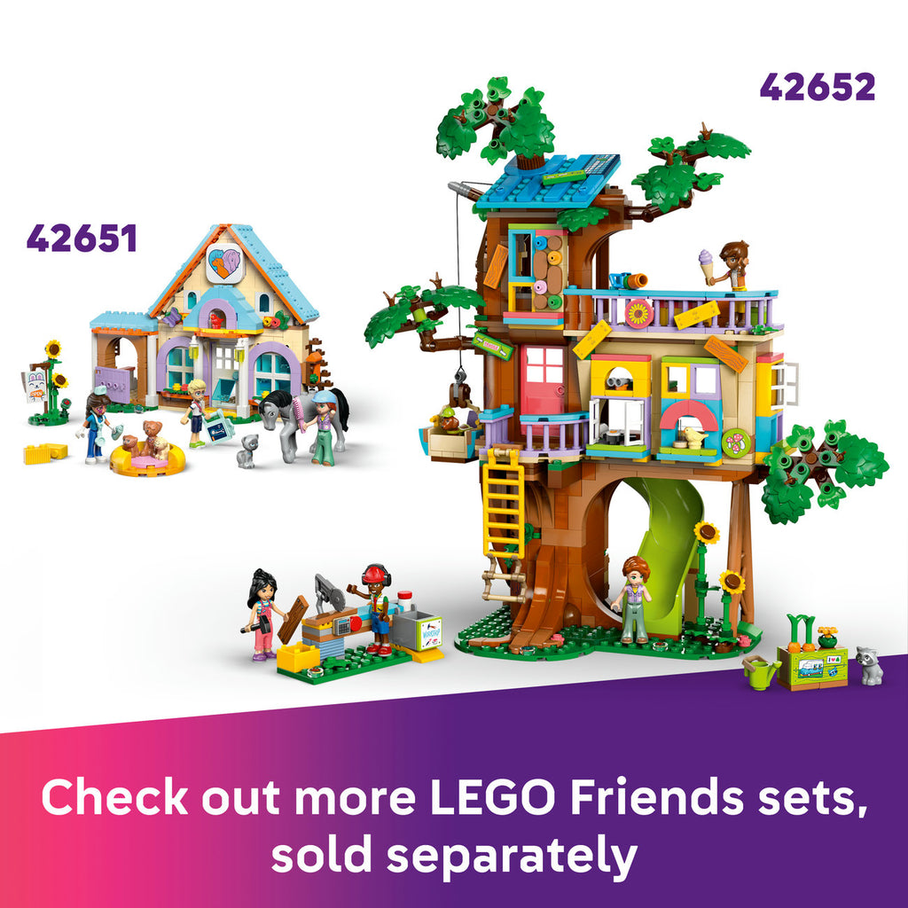LEGO Friends 42650 Ensemble de Construction Boutique d'Accessoires pour Animaux