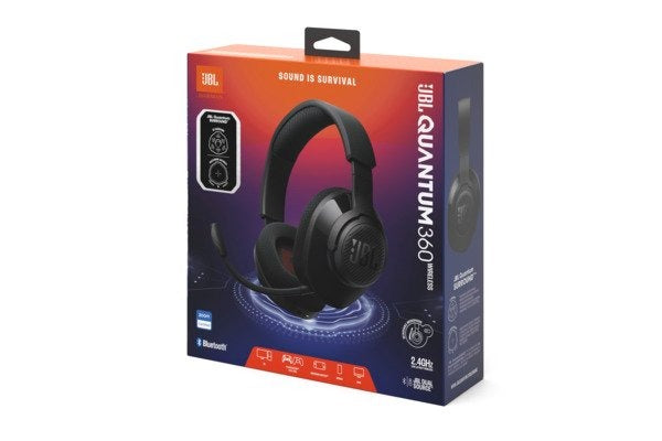 JBL Quantum 360 Noir