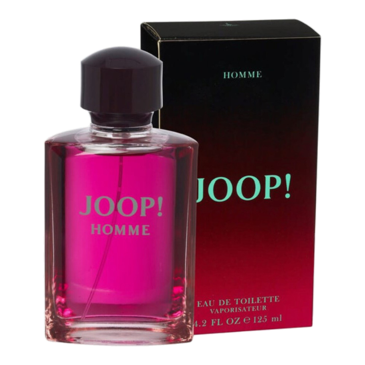 JOOP! Homme Eau de Toilette Spray pour Homme 125 ml
