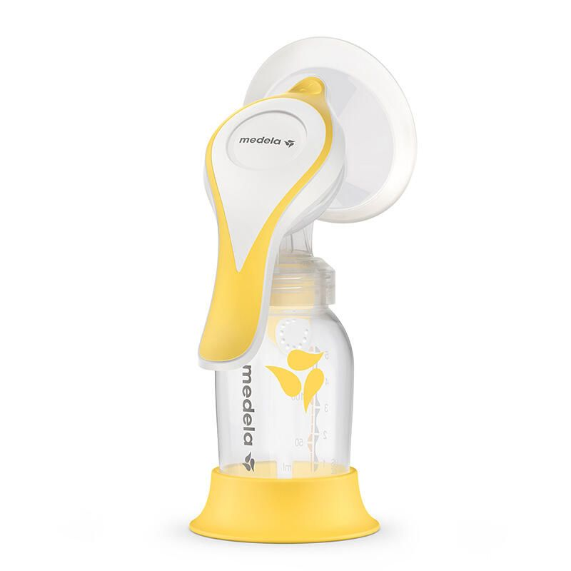 MEDELA Harmony Flex - Tire-lait manuel, coquille 24 mm