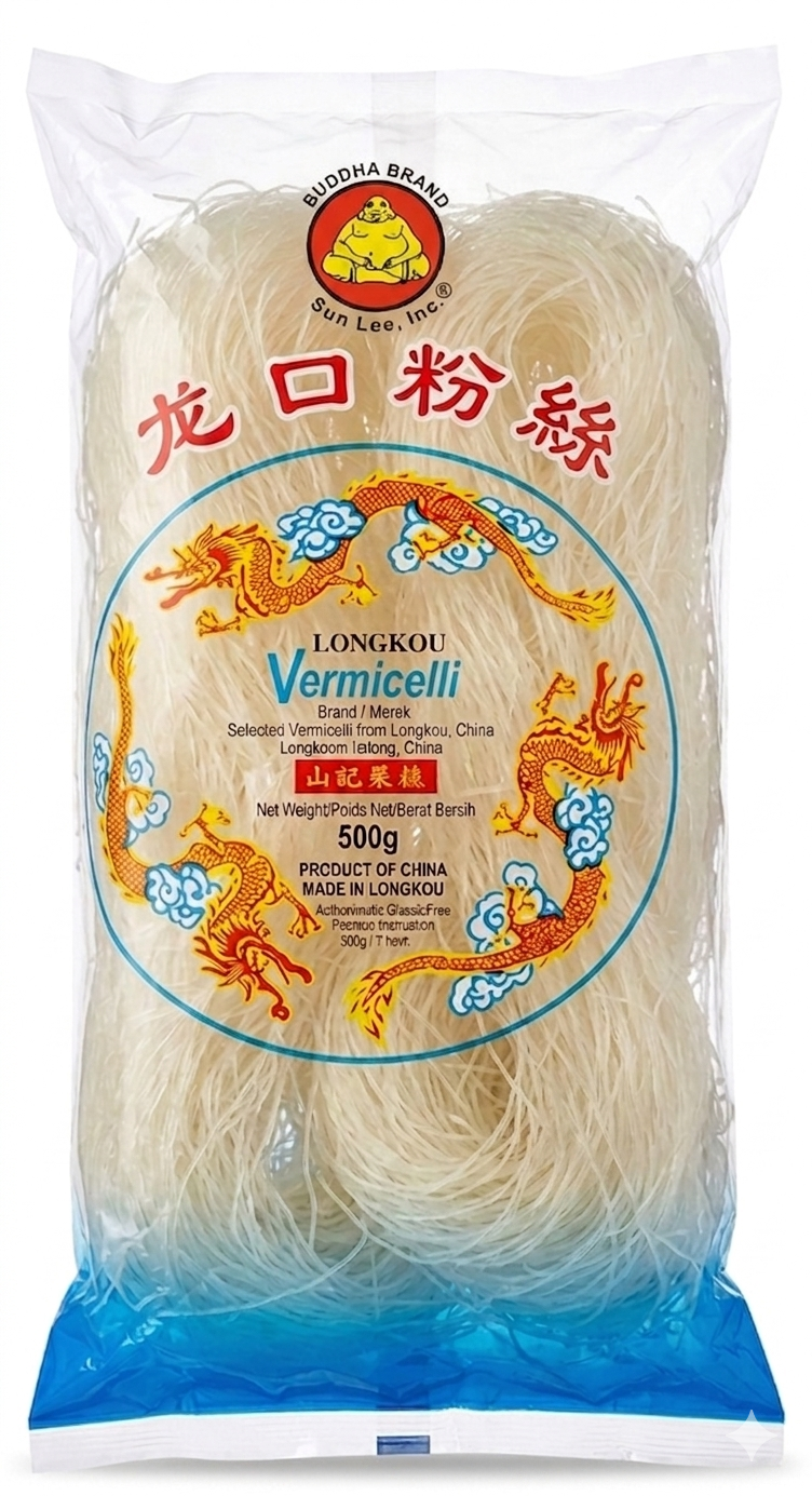 Sunlee Vermicelles Longkou - 500 g