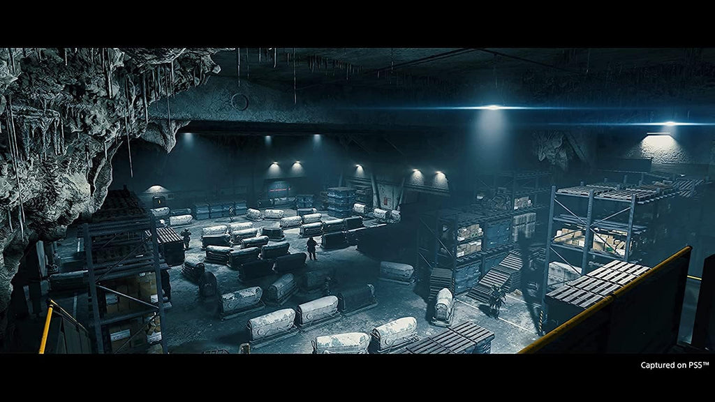 PlayStation Death Stranding - Director's Cut - PS5 - Version française