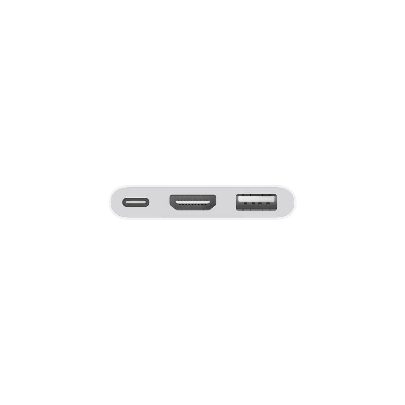 Apple adaptateur multiport numérique AV USB-C