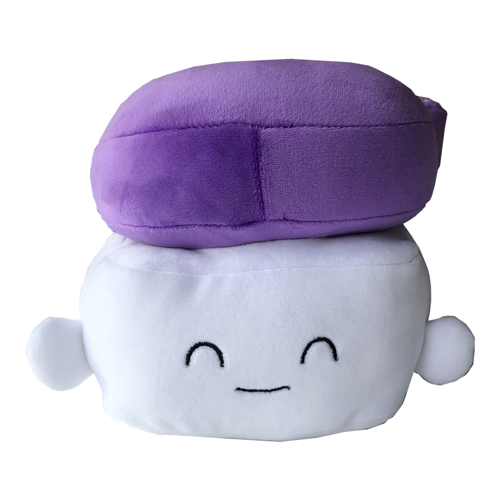 Peluche Sushi Kawaii Poulpe 40 cm
