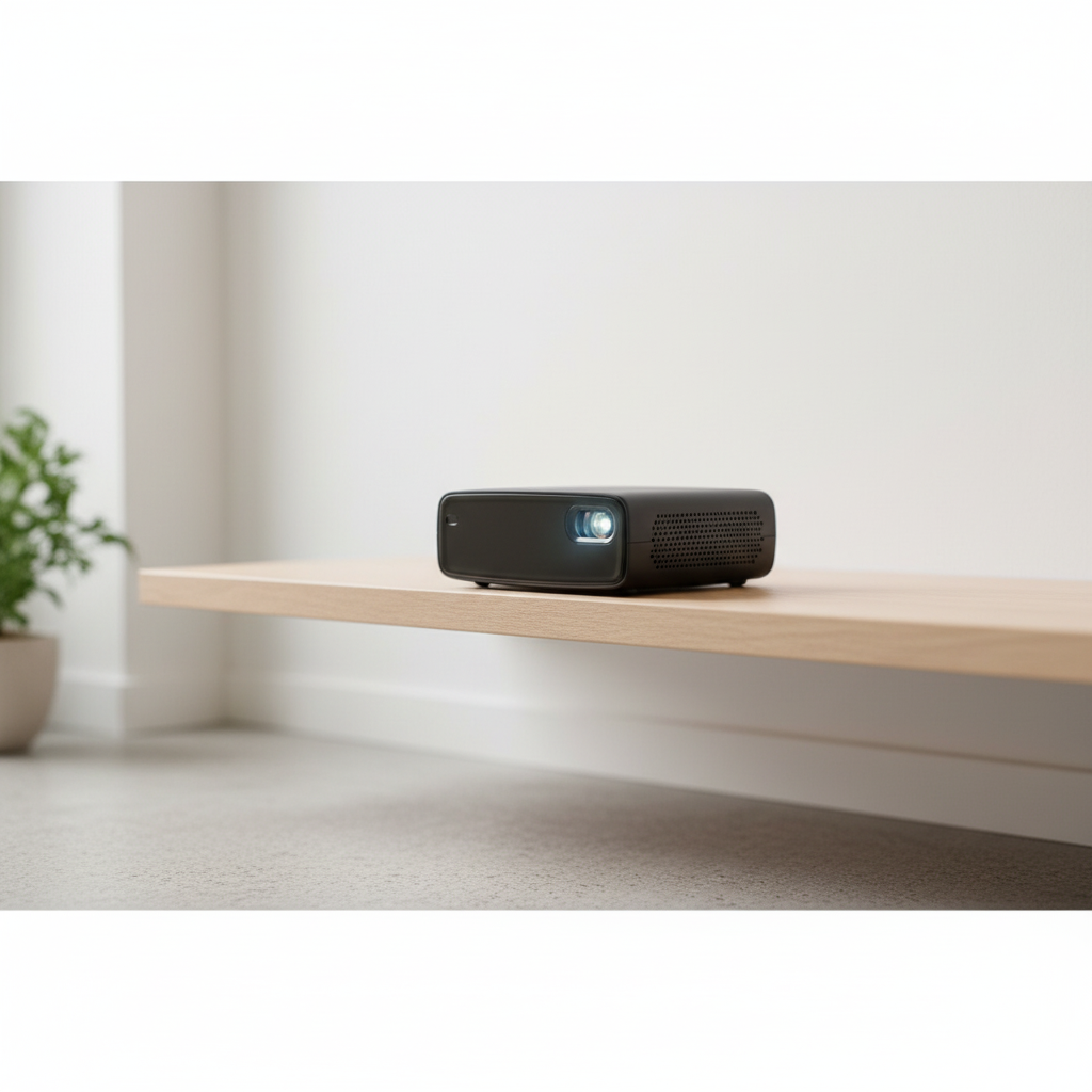 PHILIPS PPX340/INT PicoPix Micro 2 projecteur mobile - Noir