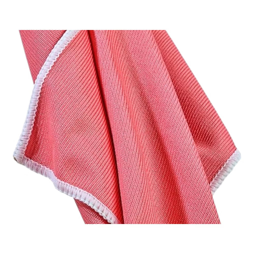 SPONTEX Window Wonder Chiffon microfibre recyclée sans traces 35 x 35 cm 1 chiffon