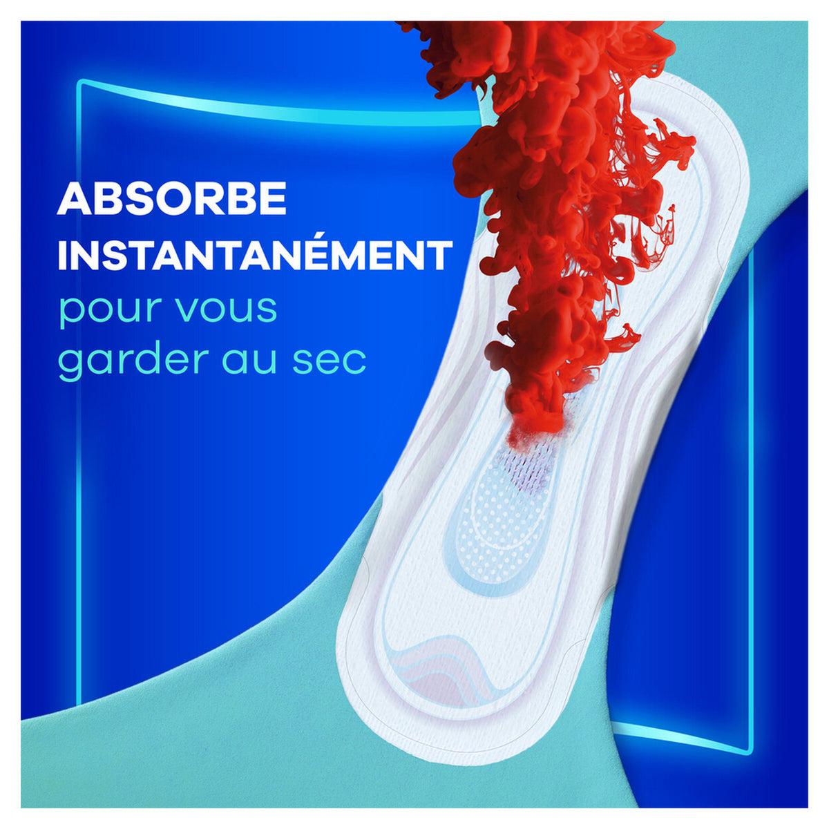 Always Ultra Serviettes Hygiéniques de Jour Longue Longueur (Taille 2) Avec Ailettes 104 Serviettes Ultra Fines Super Absorbantes (4 Paquets de 26)