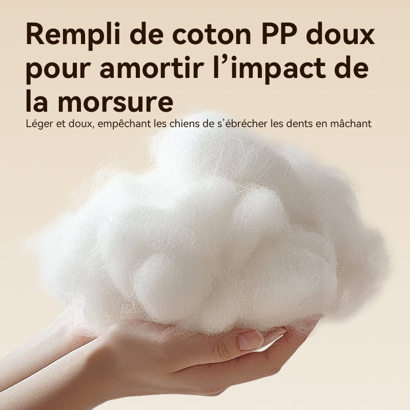 Blinkit Kit de balles jouets interactives sonores pour animaux, Son par pression pour attirer l’attention, Latex souple pour morsure douce, Conception pour nettoyage des molaires