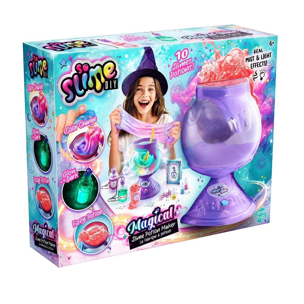 Canal Toys - Magical - Fabrique à potions- Dès 6 ans - SSC 371