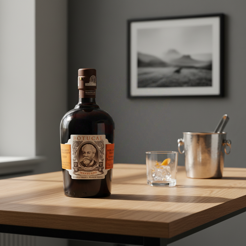 DIPLOMATICO Ron Mantuano 40° 70cl