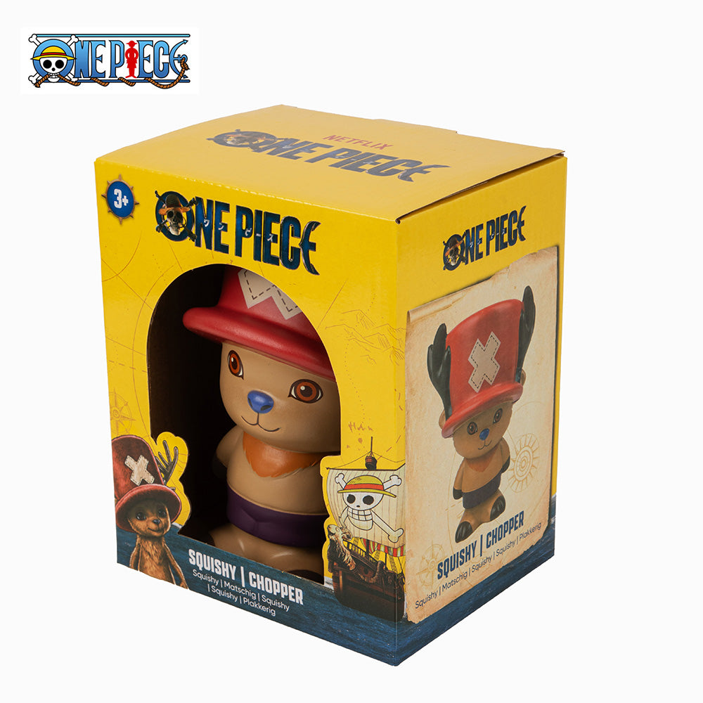 One Piece Jouet de Compression Créatif Anti-Stress