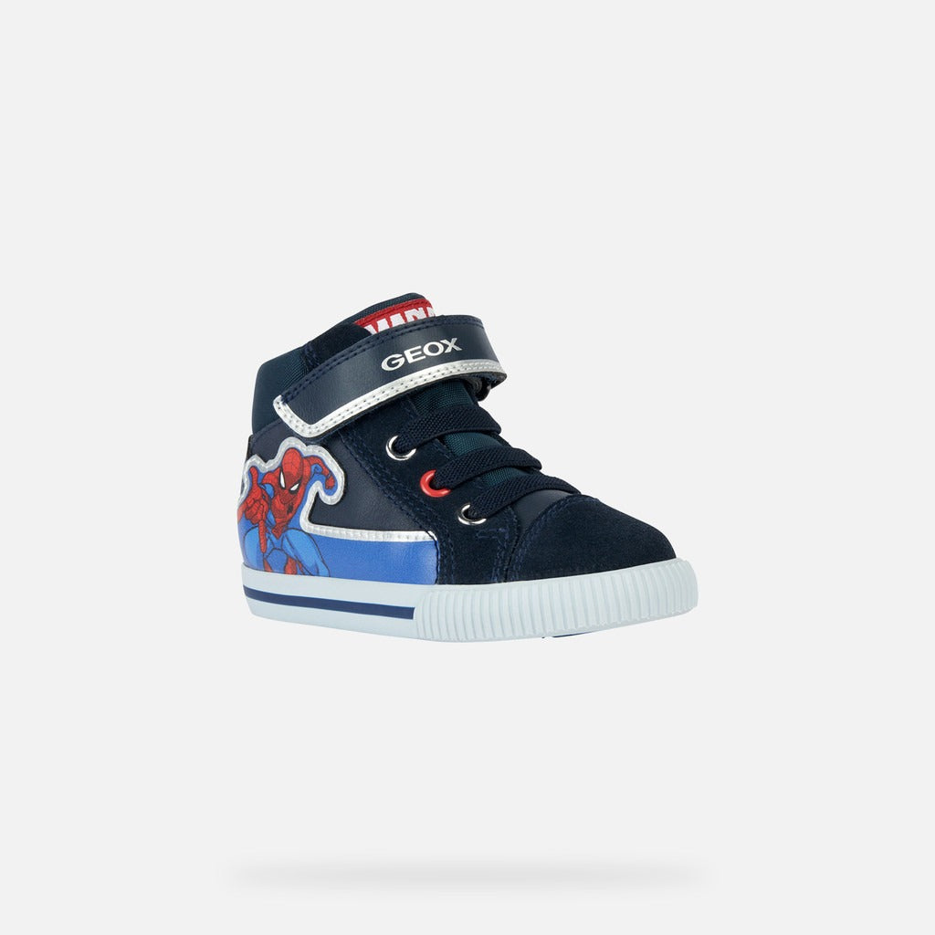 GEOX Kilwi Baskets Bébé Spiderman