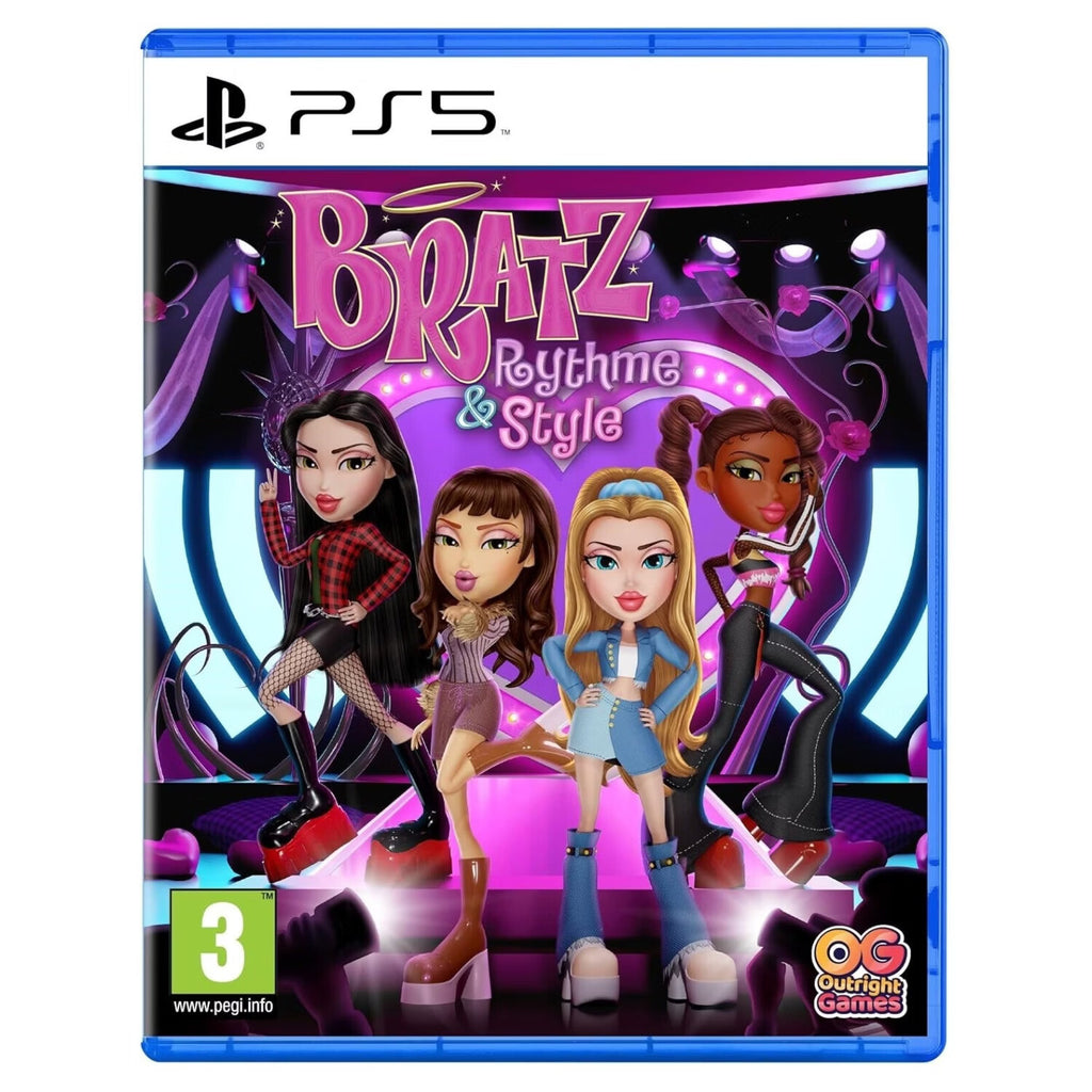 BRATZ Rythme & Style - PS5 - Version française