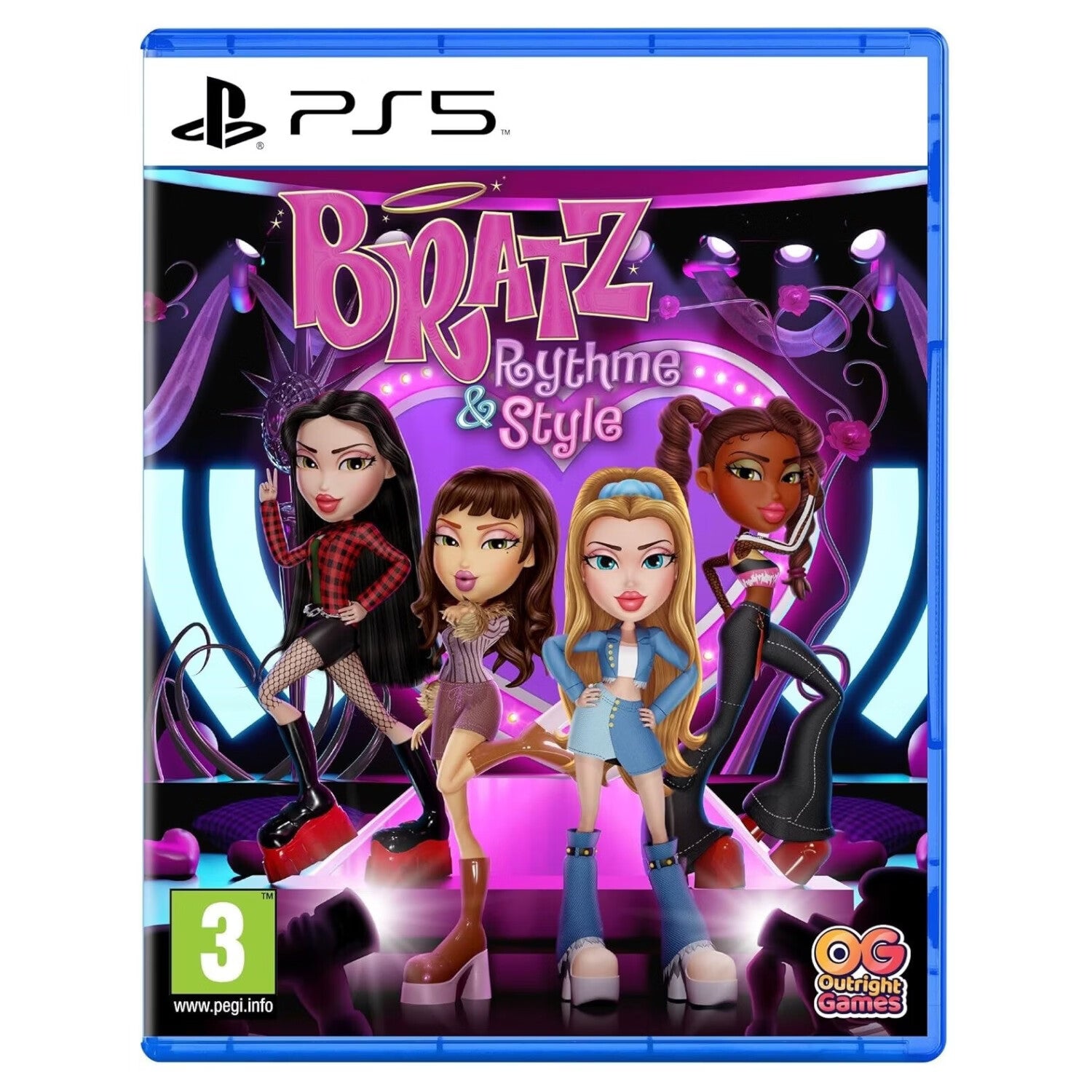 BRATZ Rythme & Style - PS5 - Version française
