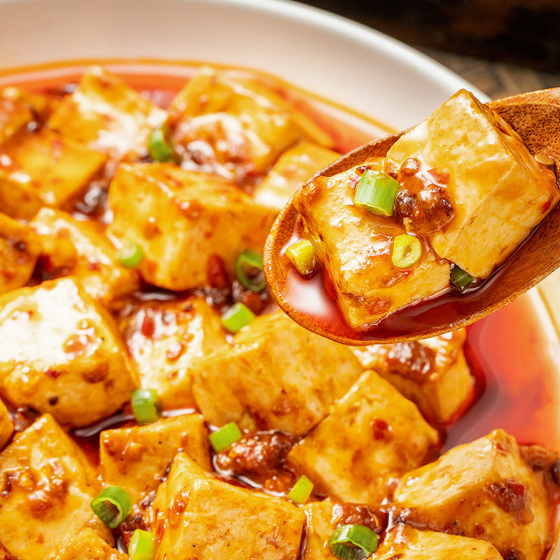 Hao Ren Jia Mélange d’assaisonnements pour mapo tofu - 80 g