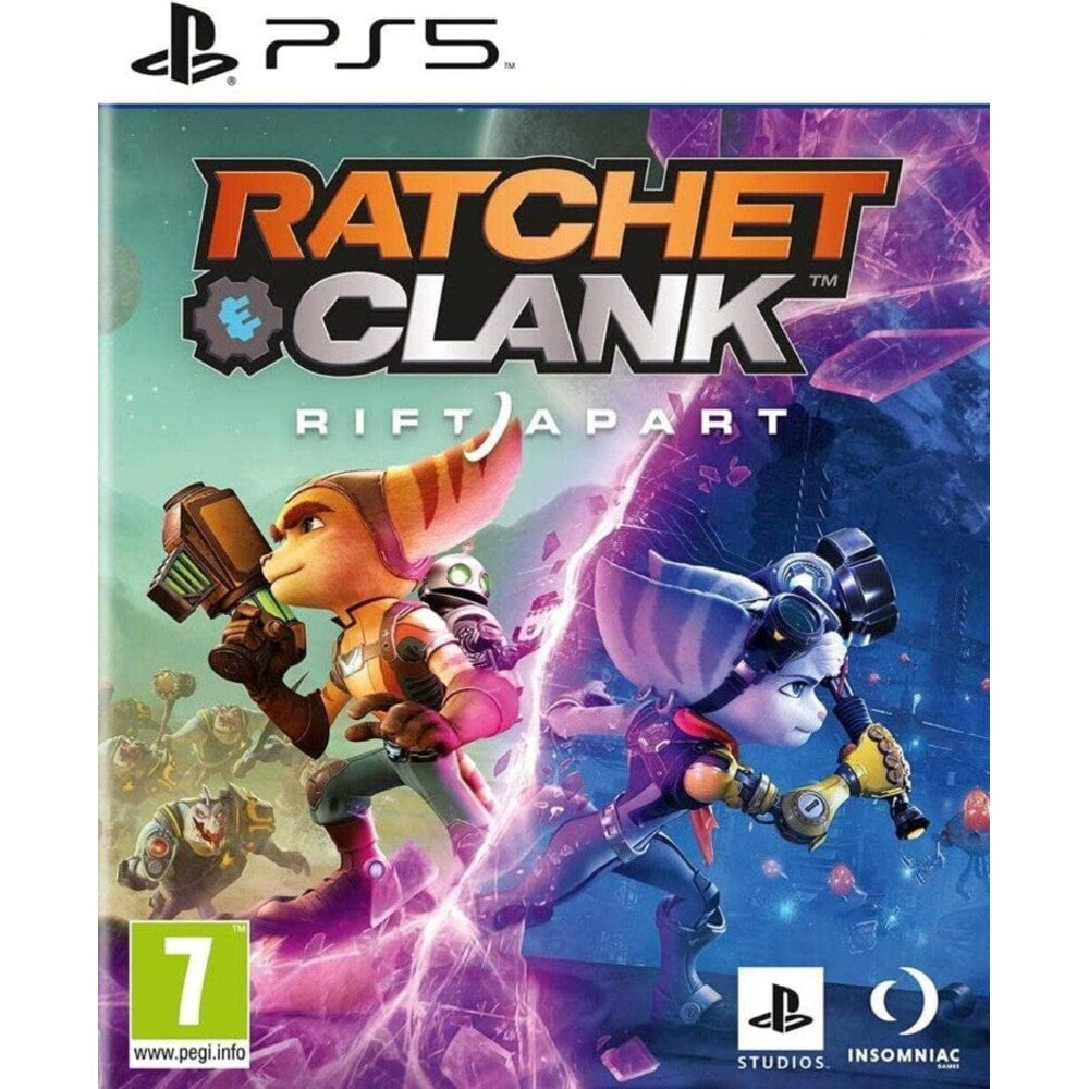 Ratchet & Clank: Rift Apart - PS5 - Version Française