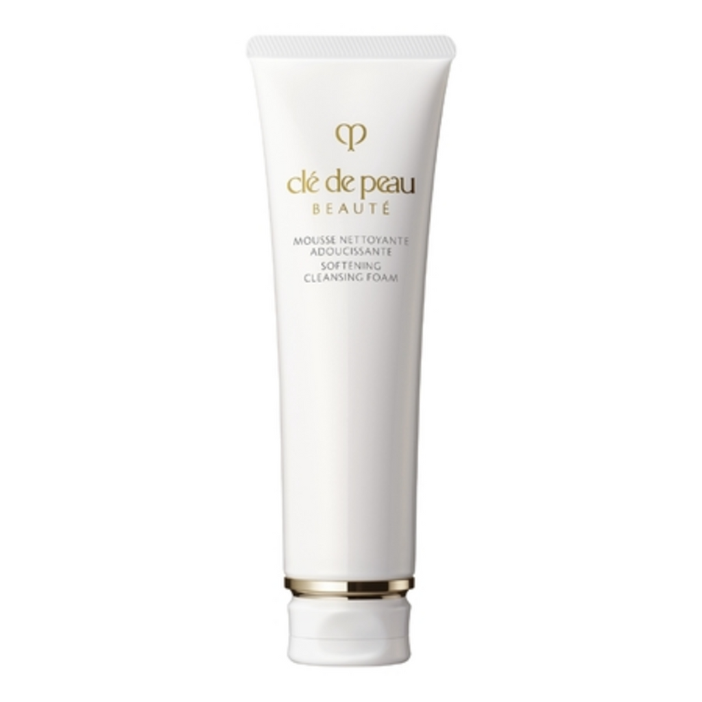 CLÉ DE PEAU BEAUTÉ Les Nettoyants Mousse Nettoyante Adoucissante 125ml