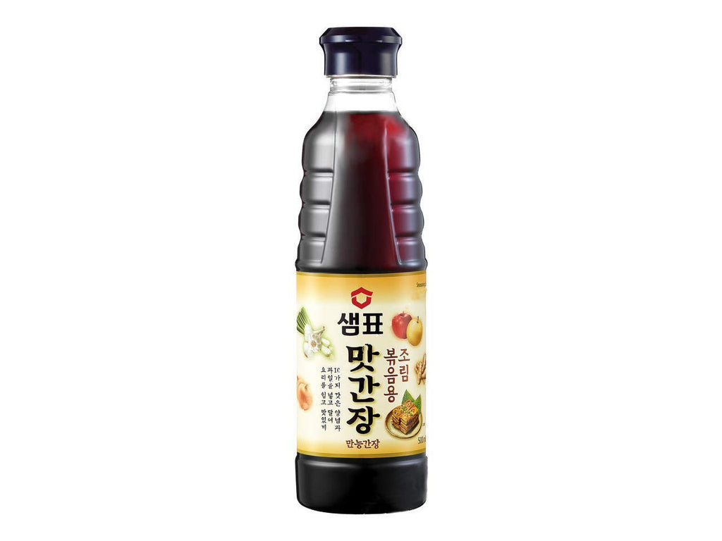 Sempio sauce soja assaisonnement - 500 ml