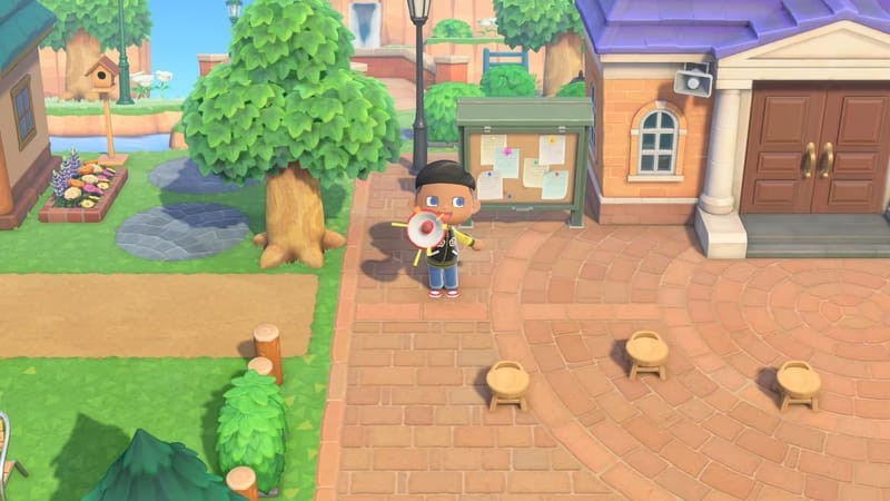 Nintendo Animal Crossing: New Horizons - Switch 2 - Version française