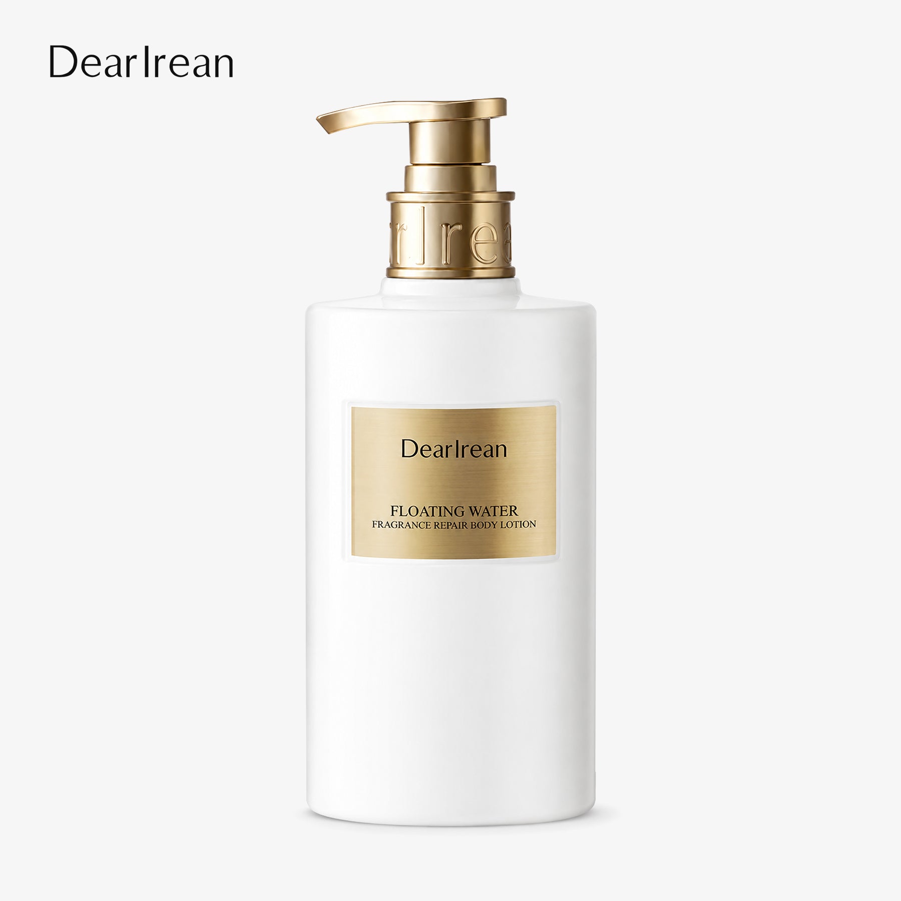 Dear Irean Lotion Corporelle Réparatrice Flottante Glamour Parfumée 250 ml