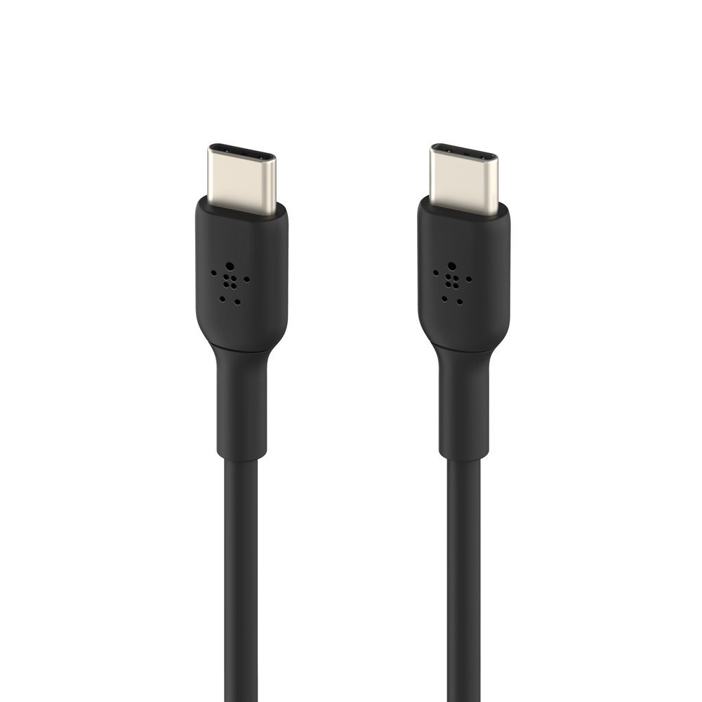 Belkin BoostCharge Pro Câble tressé USB-C 1 m - Noir