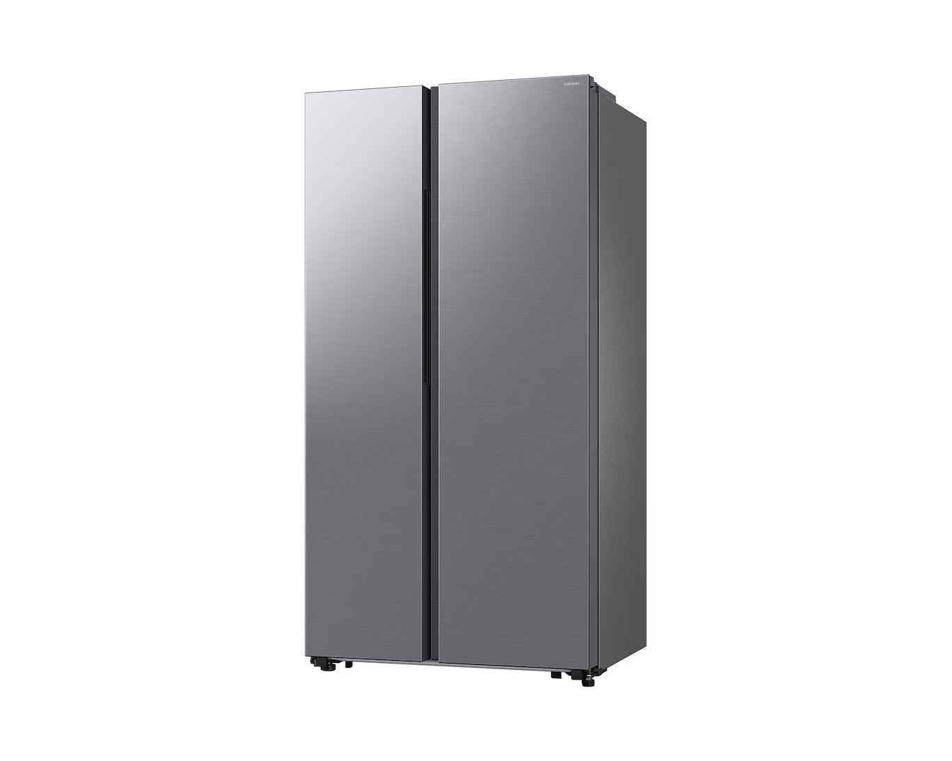 Samsung Réfrigérateur Américain RS57DG400EM9EF - 583 L - Classe E - Gris