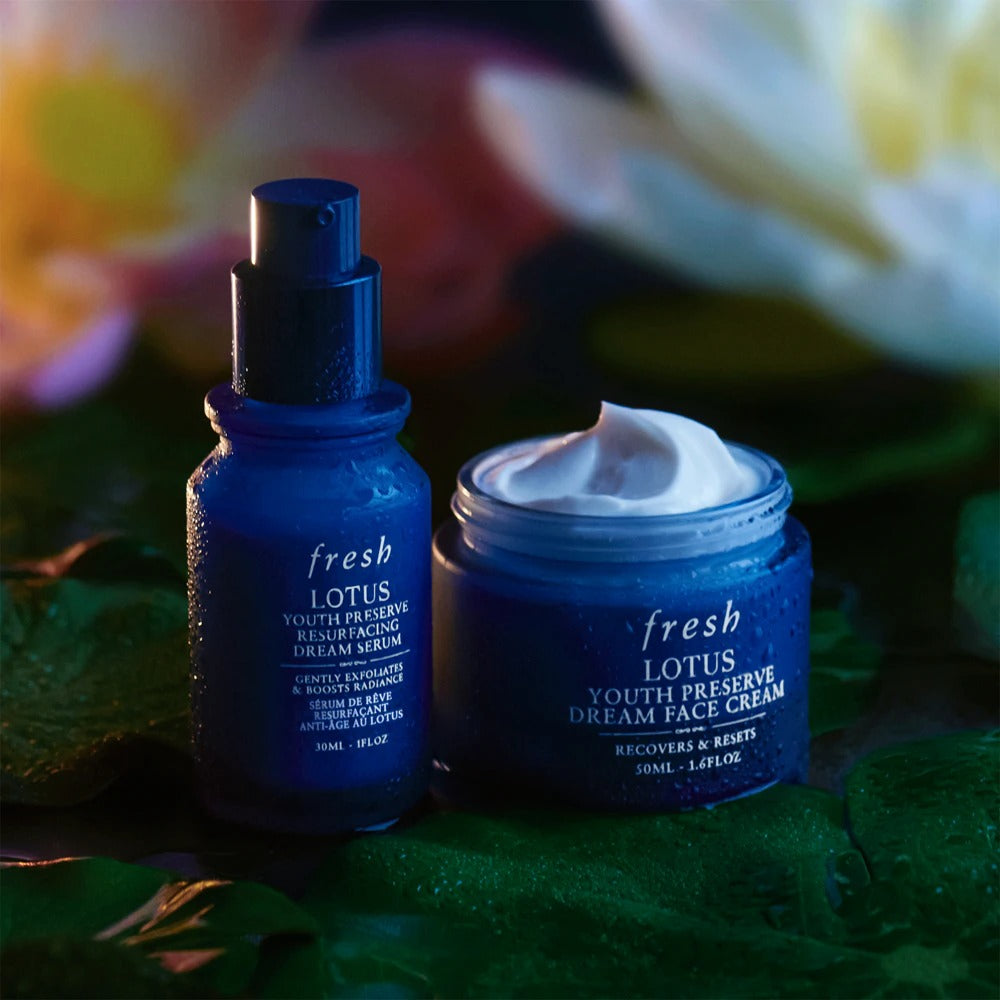 FRESH Lotus Youth Preserve Dream Night Cream 50ml