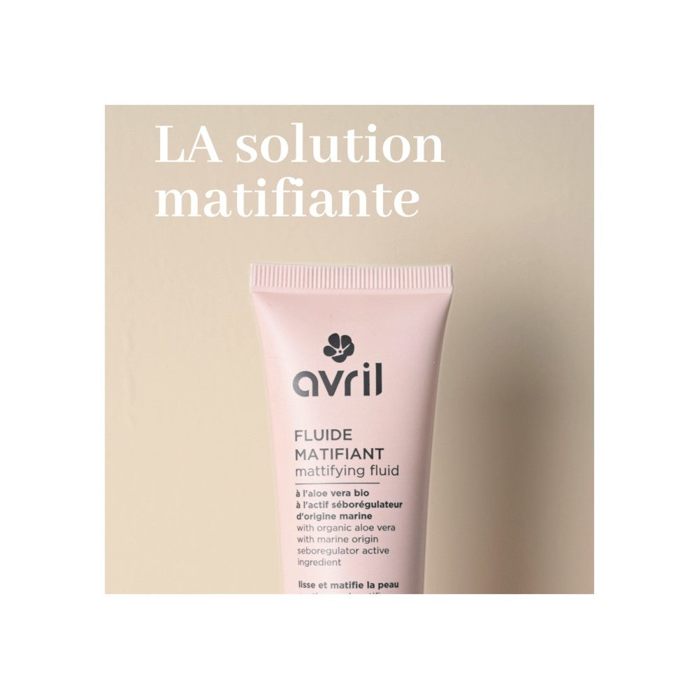 AVRIL FLUIDE MATIFIANT 50ml