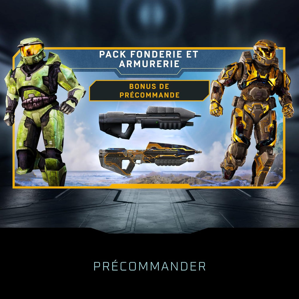 Halo: Campaign Evolved - Édition Standard - PS5 - Version française