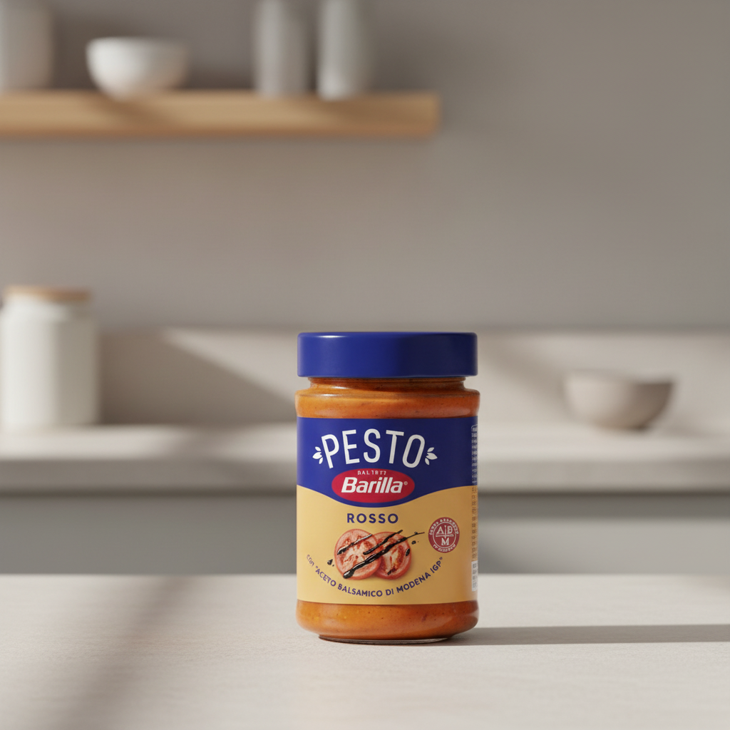 Barilla Pesto Rouge - 200 g
