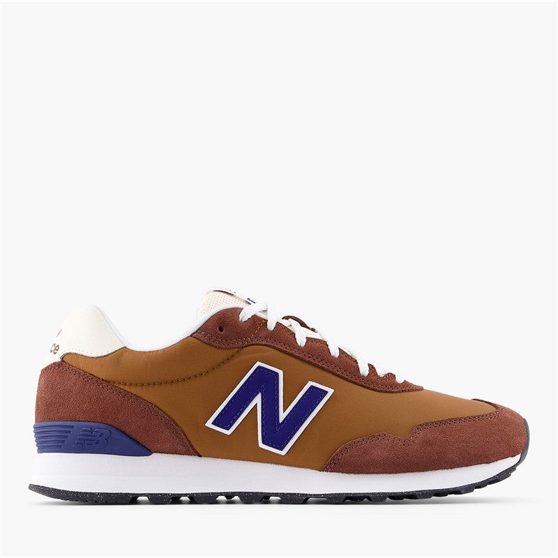 New Balance 515 Marron/Bleu 4