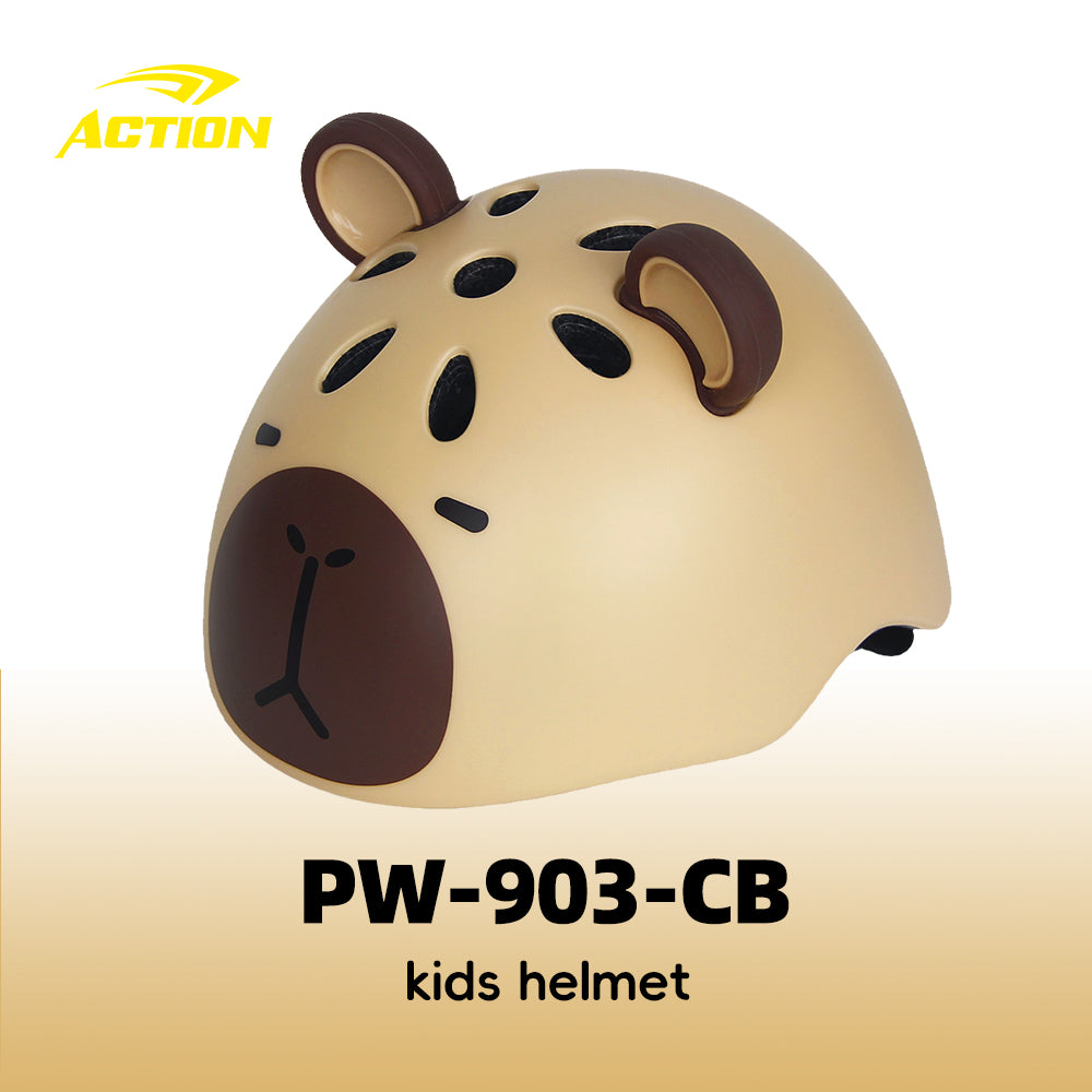 ACTION Casque de roller en ligne PW-903-CB S