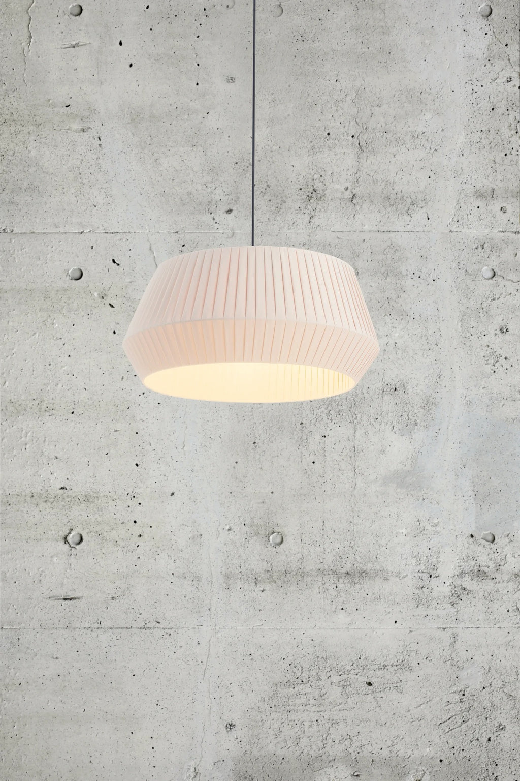 Suspension DICTE 53 textile beige IP20 E27 - Nordlux, Intérieur