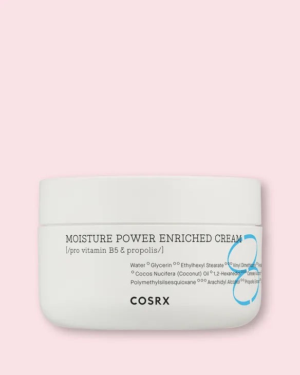 COSRX Hydrium Crème Enrichie Hydrium Céramides 50ml